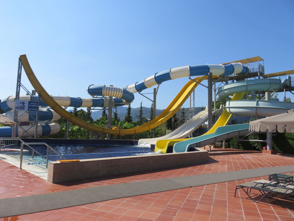 imagini hotel Hilton Sarigerme